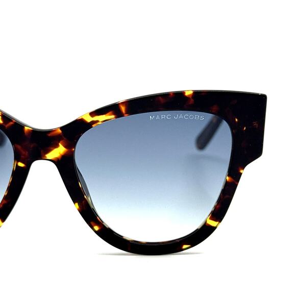 New, MARC JACOBS Sunglasses MARC 697/S 08608 Authentic - Picture 6 of 12